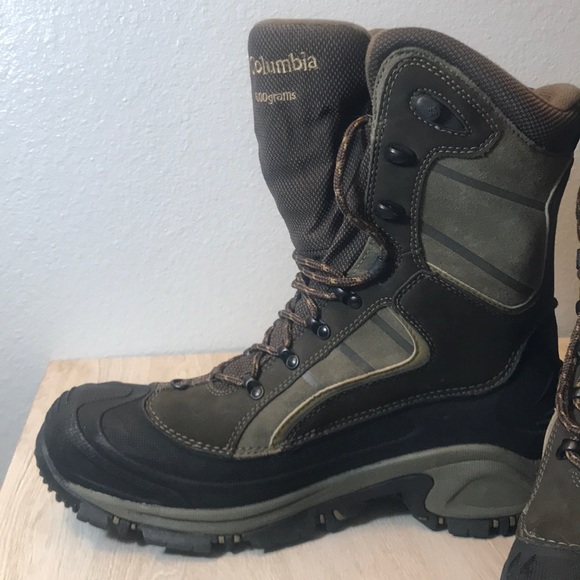 Columbia Bugaboot Plus Boot/ Omni-tech waterproof main image 6